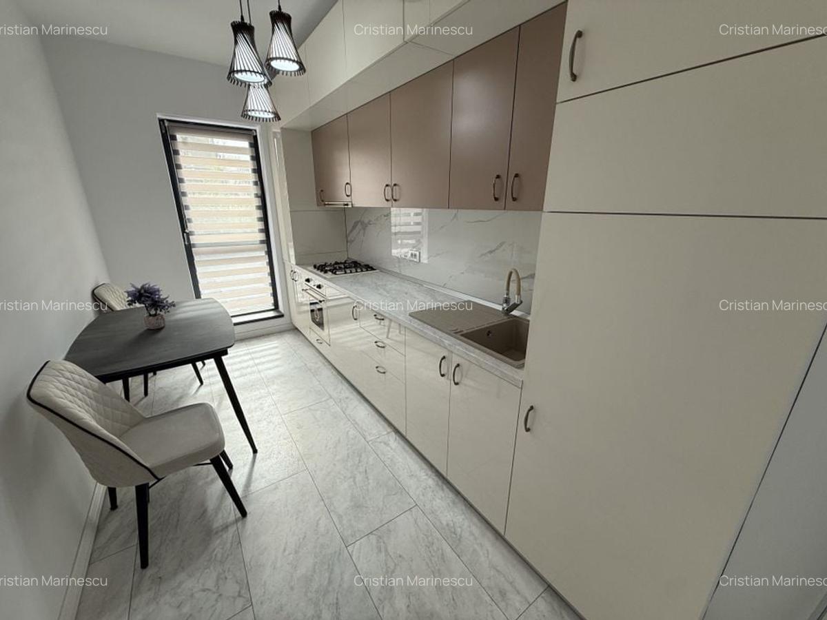 Apartament Exigent Plaza Residence Fază 5 - Parcare Subteran - 10