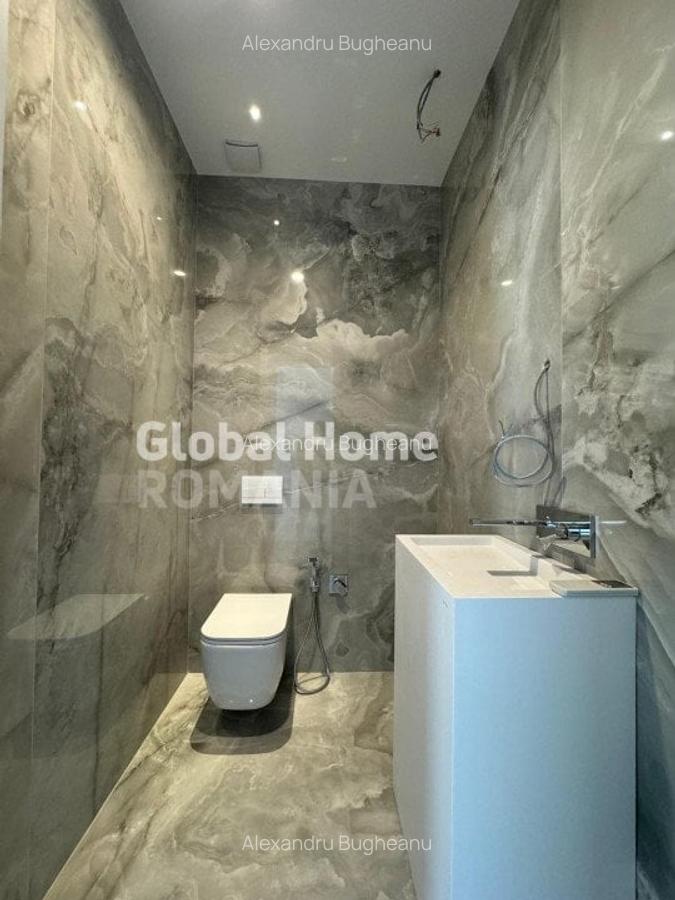 Apartament 3 camere | Terasa 80mp | Lacul Floreasca | Finisaje Premium | View - 15