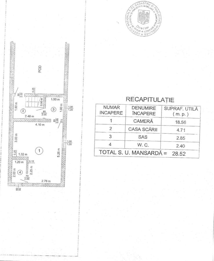 Casă de vânzare în zona Militari,la doar 10 minute de metrou Gorjulu! - 11