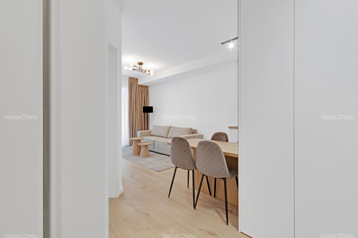 Apartament cu 3 camere decomandat în Doamna Ghica - 4