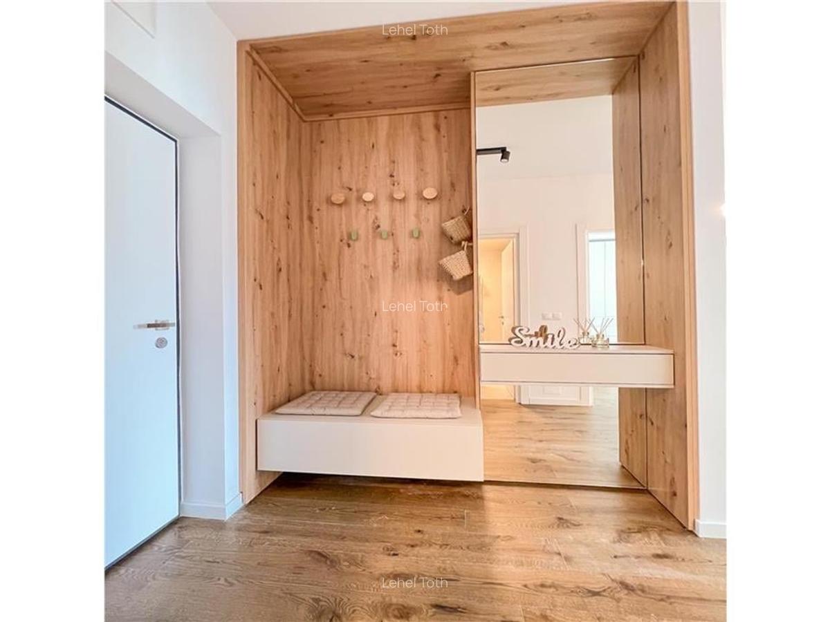 Apartament 2 camere, Parcare, 63 mp, Modern, Marasti - 9