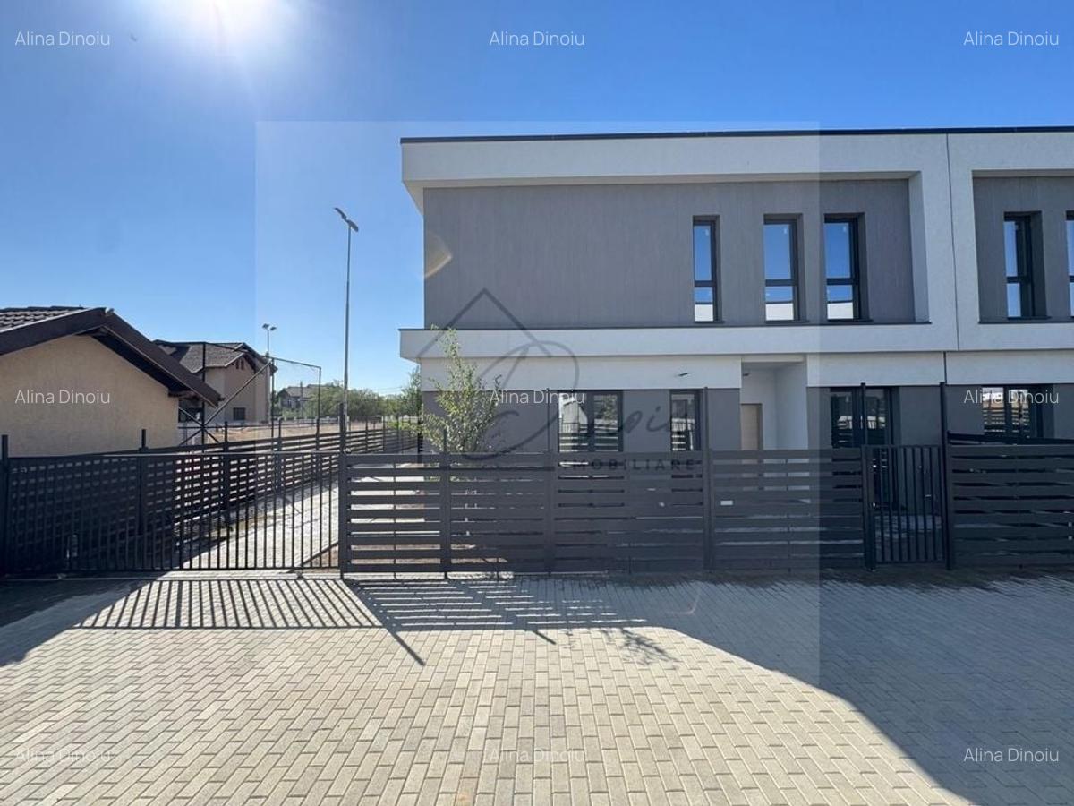 Vilă individuală 4 camere Chitila I c-ctie 2025 I Premium - 21