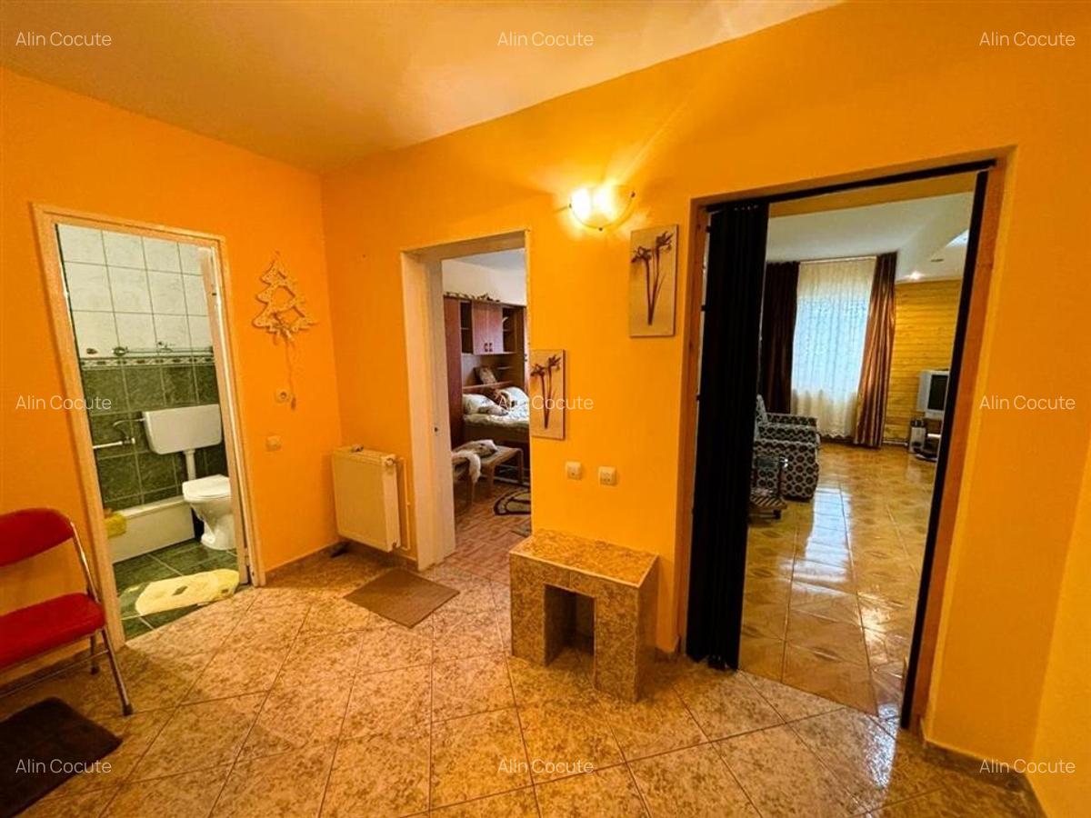 Apartament 2 Camere Predeal Central - 9