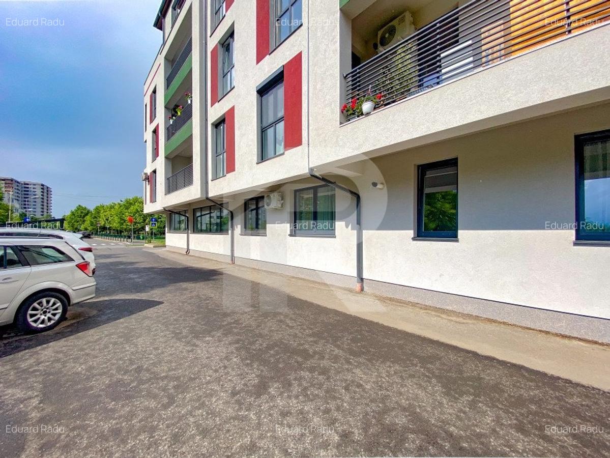 Parc Brancusi - apartament cu 2 camere decomandat - COMISION 0 - 13