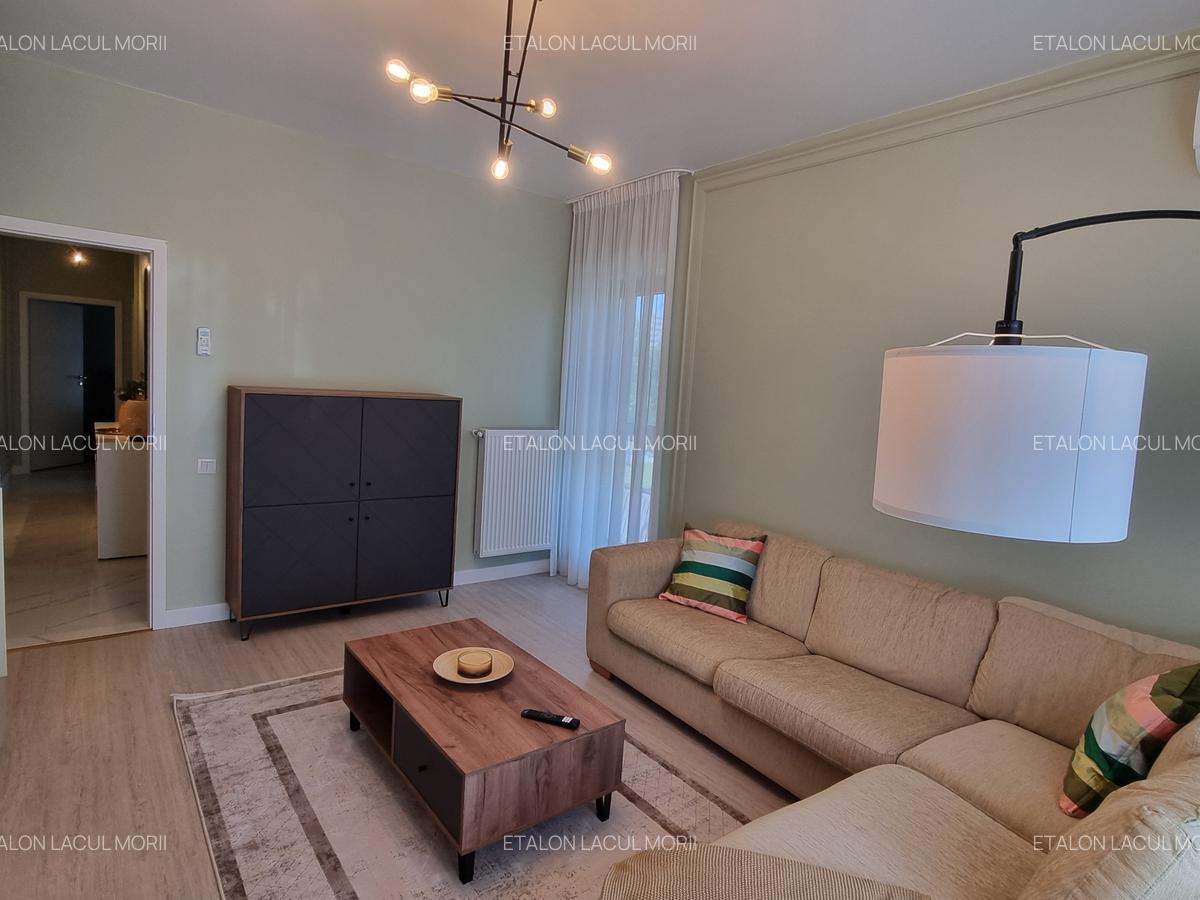 Apartament 2 camere+Parcare,mutare imediata,mobilat/dotat,8 minute de M. Pacii - 9