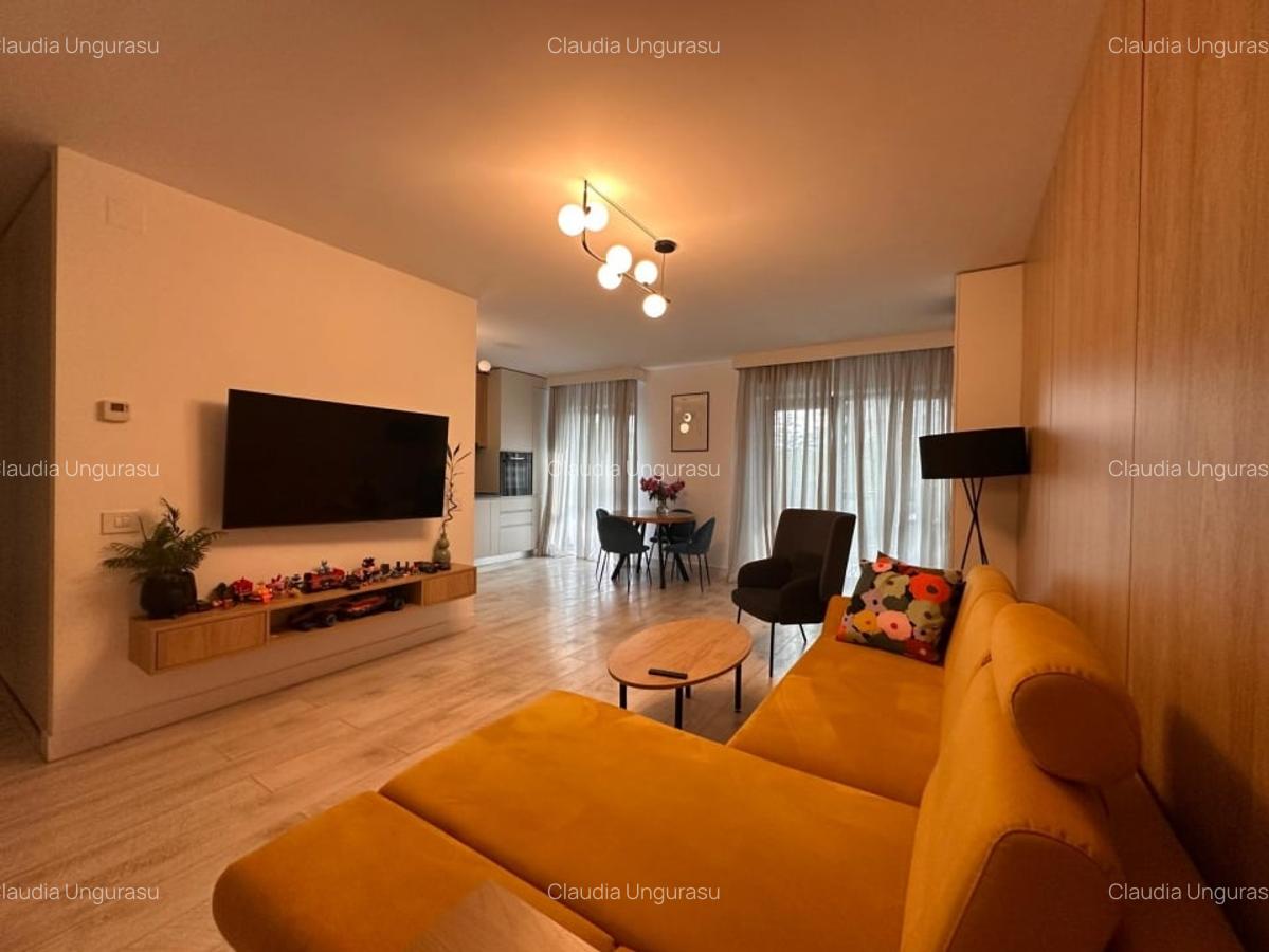 Apartament 3 camere, Parcului - zona Expozitiei - 4