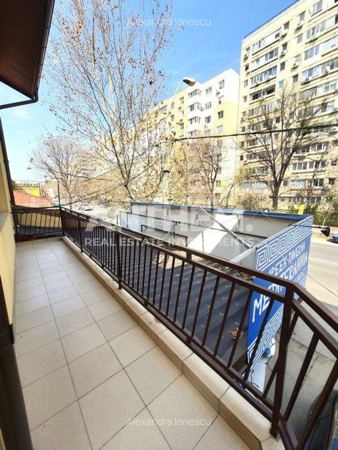 Casa spatiu comercial de inchiriat etajul 1+M zona Vitan - 9