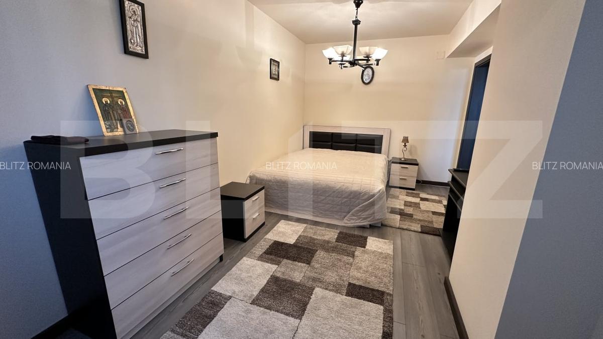 Apartament cu 2 camere, 73 mp, zona Nufarul - 5