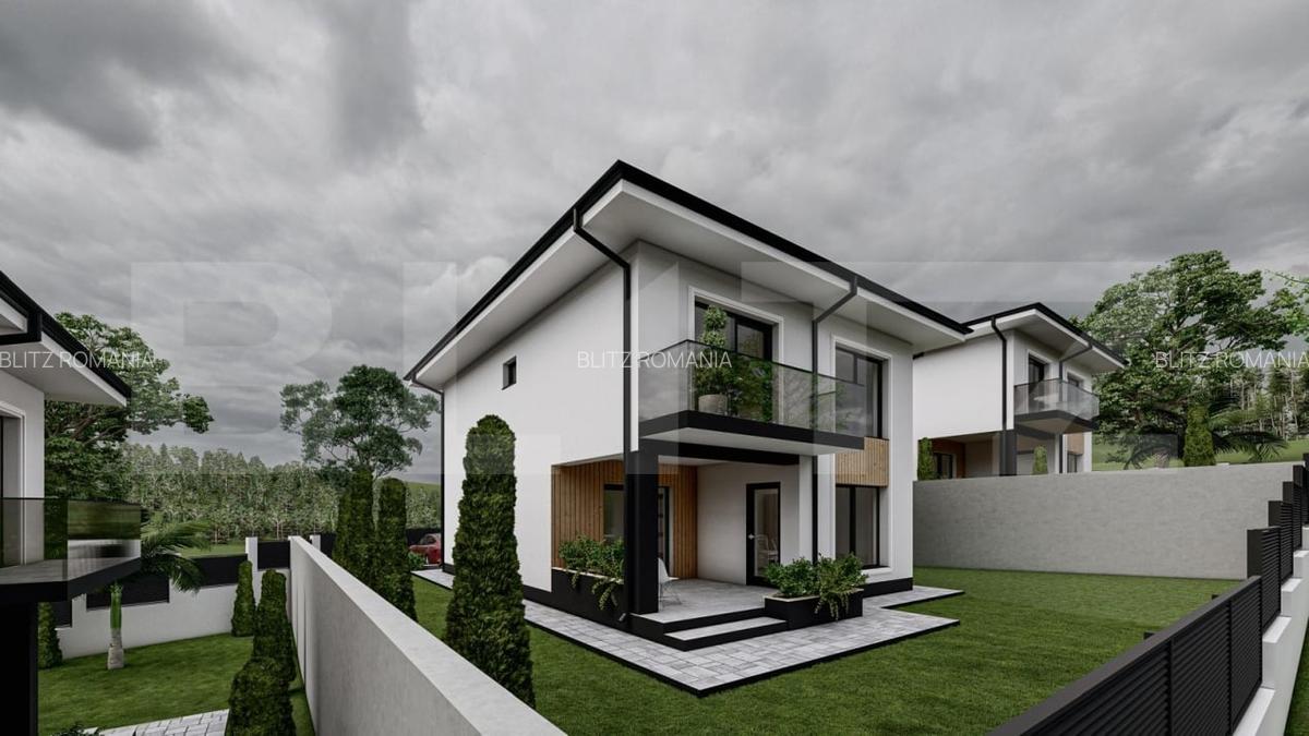 Casa 4 camere, P+E, zona Birnova-Pietrarie - 4