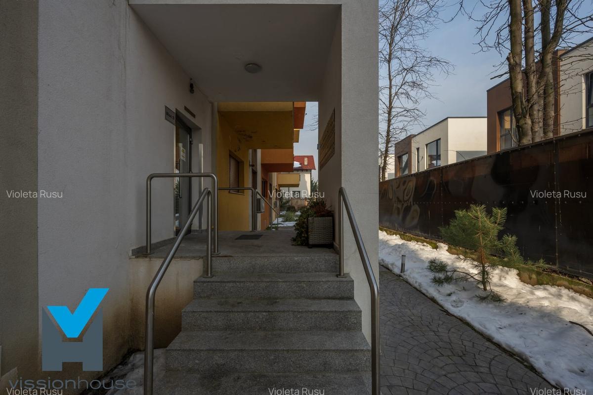Apartament 4 camere Erou Iancu Nicolae | Carina Residence | 2 locuri parcare - 25
