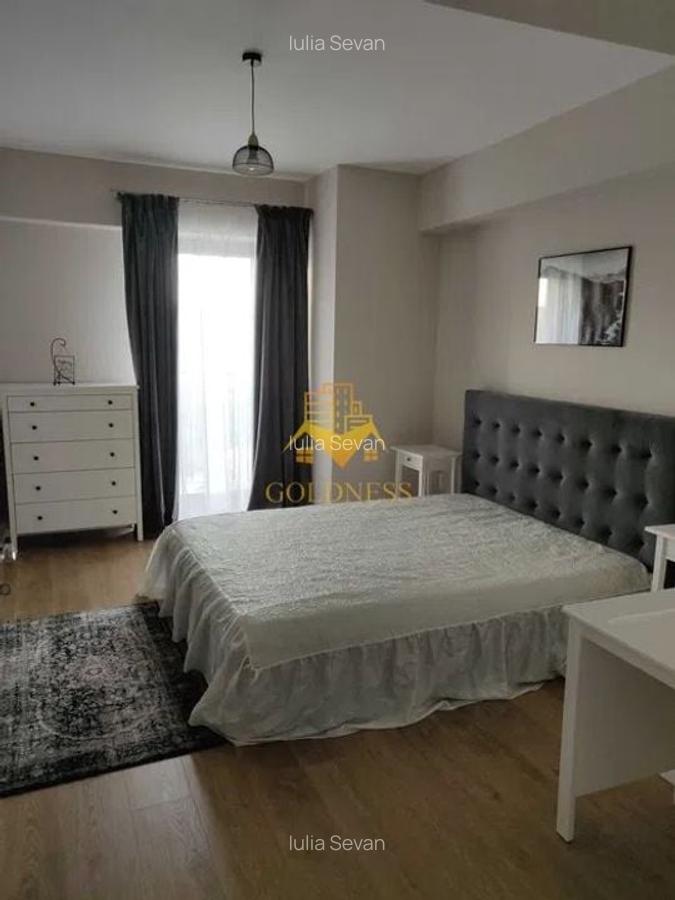 2 camere open space, Premium, Parcare, West City Tower, Manastur - 1