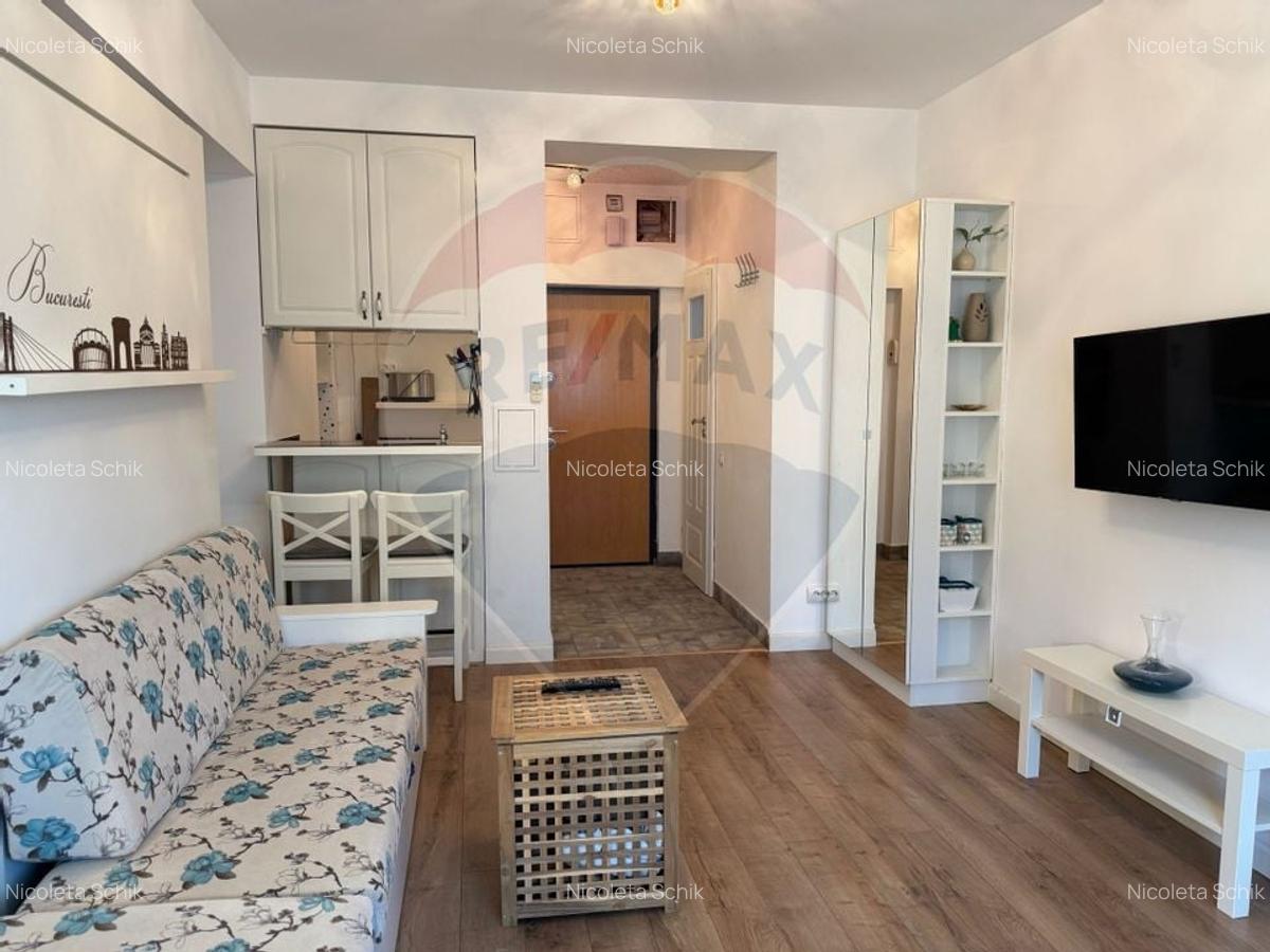 Inchiriere Garsoniera Regina Elisabeta - 9