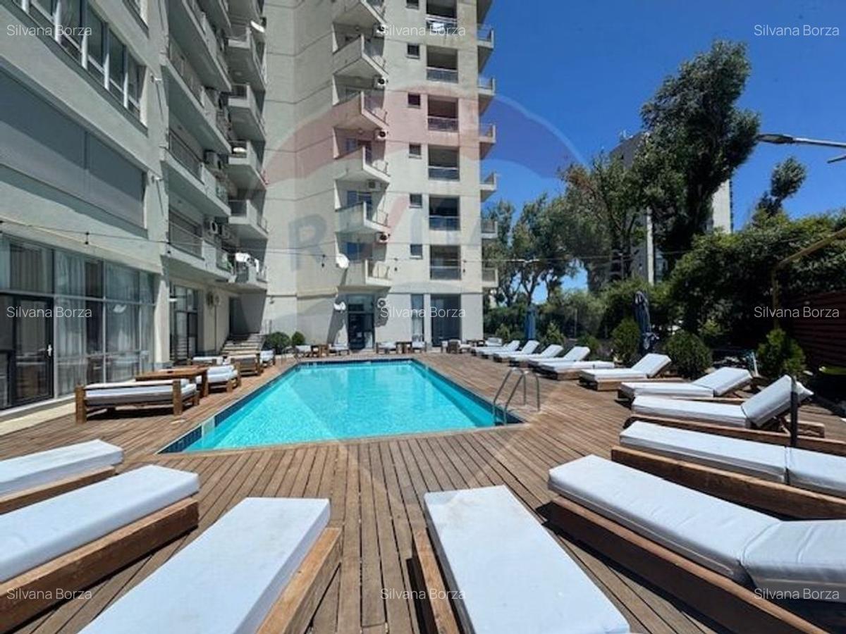 Apartament de vanzare OLIMP cu vedere la mare- oportunitate investitie - 4