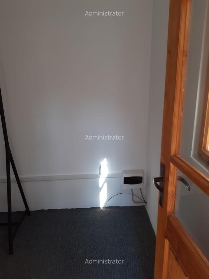 Apartament in vilă+garsoniera+teren centru - 14