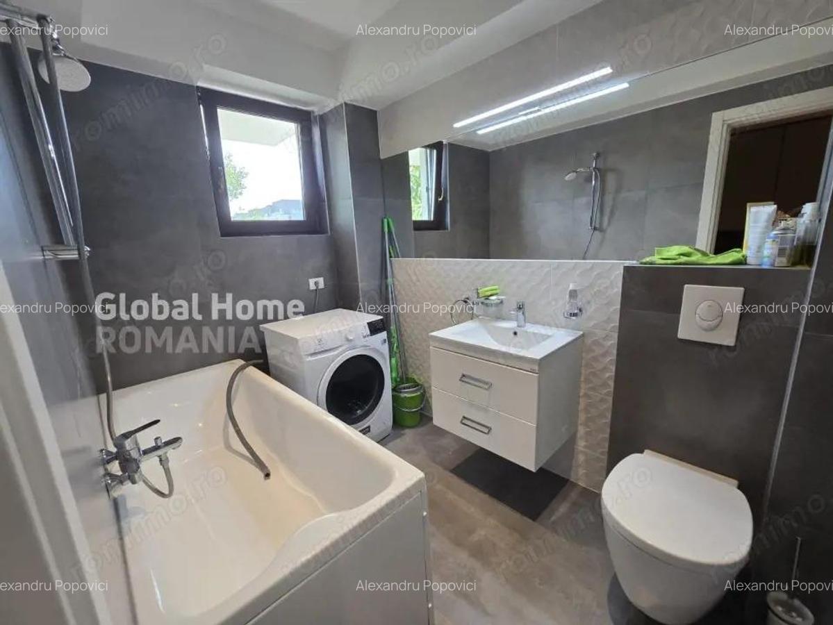Apartament 3 camere 73MP | Jandarmeriei | Mobilat si utilat | - 17