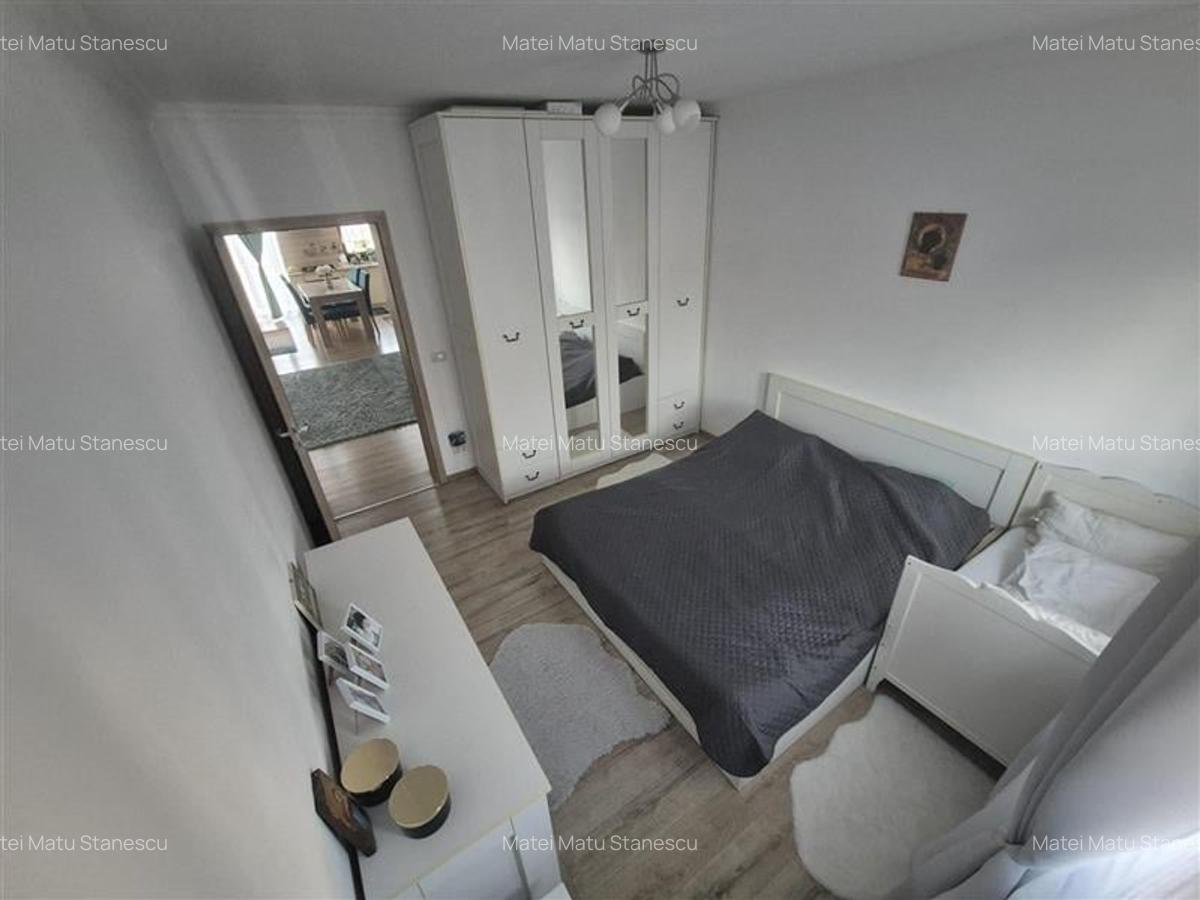 Apartament Etaj 1 in Vila zona Braitim - 3