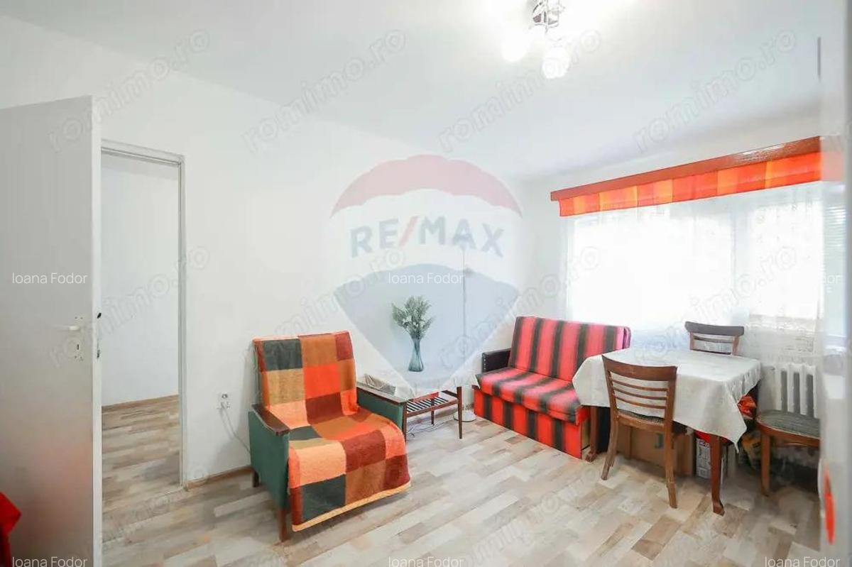 Apartament cu 2 camere de vanzare, etaj 1, in zona Rogerius - 10