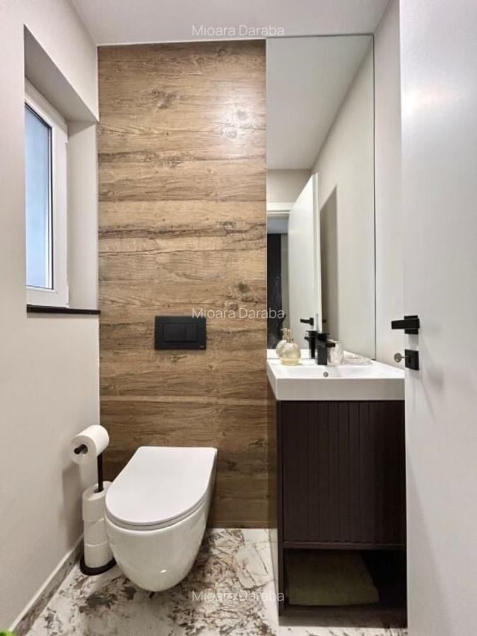 Vila duplex, complex rezidential Autograph Otopeni, imobil nou, neutilizat - 8