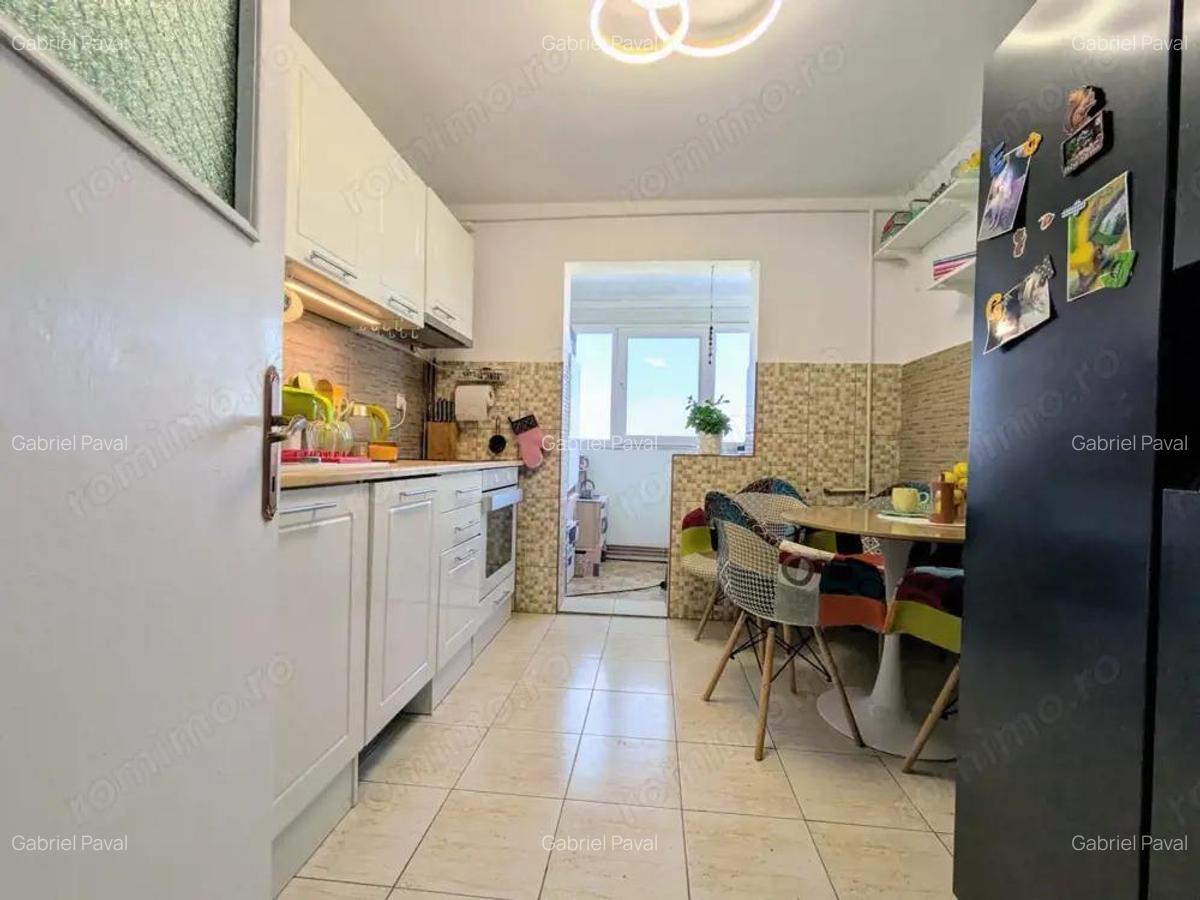 Apartament 3 camere de vanzare - Circumvalatiunii - Comision 0% - 5