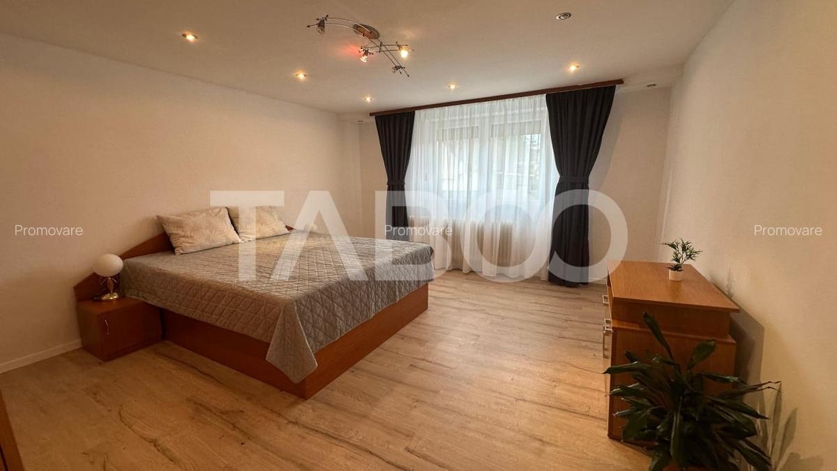 Casa individuala 4 camere 150 mpu  curte libera 300 mp Turnisor Sibiu - 1