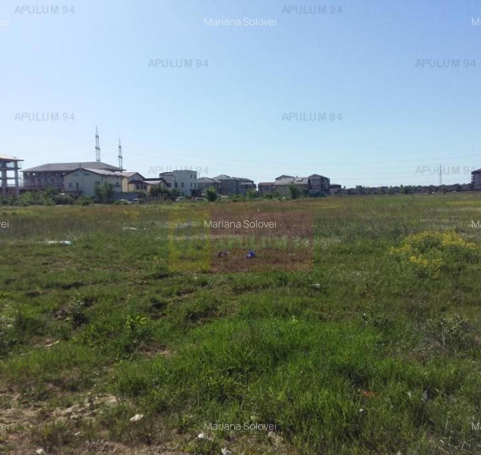 Vanzare teren intravilan Fundeni-Dobroesti - 2