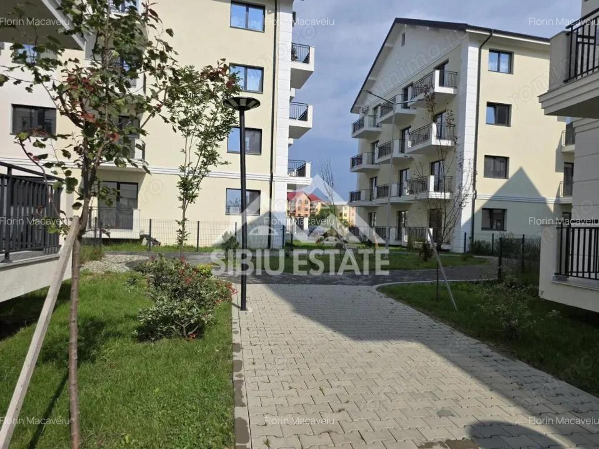 Apartament 2 camere 54 mp, balcon 8 mp si propria GRADINA de 36 mp - 1