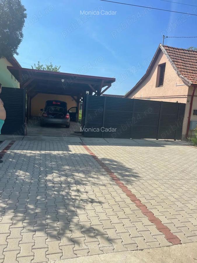 Vand casa Battonya 5 km fosta vama Turnu - 8