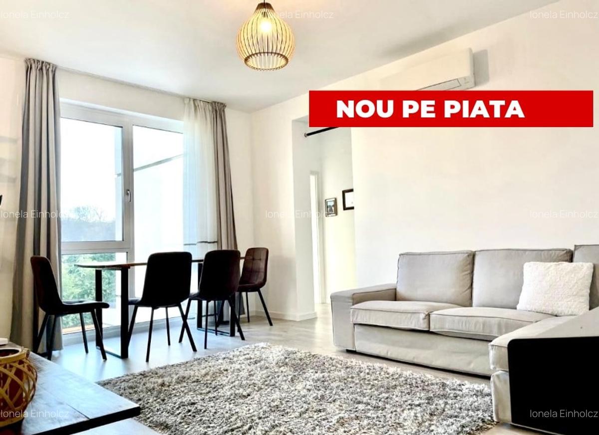 Apartament 3 camere, 62 mp utili, priveliste panoramica - zona Lipovei - 1