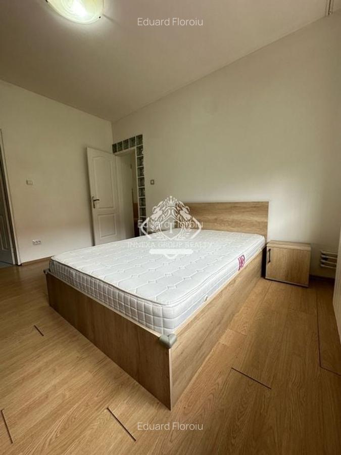 Apartament 2 camere parter inalt centrala proprie bloc 1938 | str.Fluierului - 7