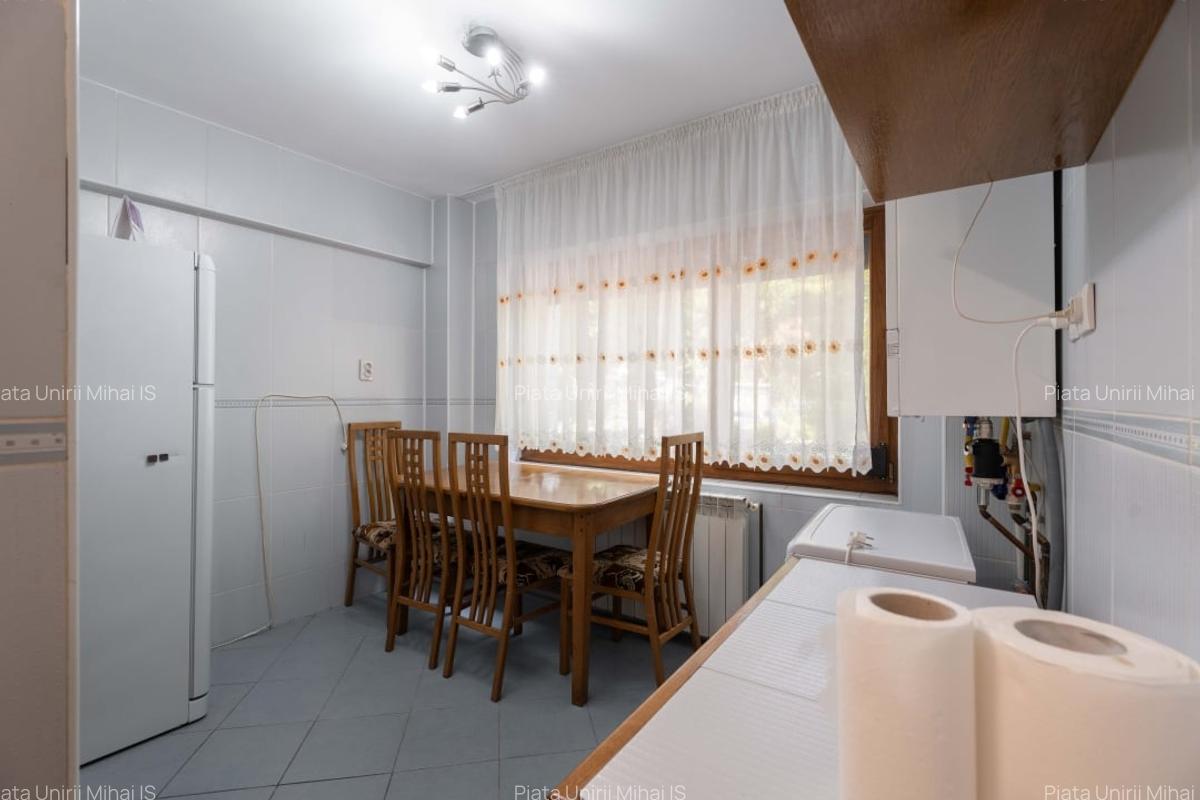 Apartament cu 2 camere decomandat, mobilat în Centru Civic - 9