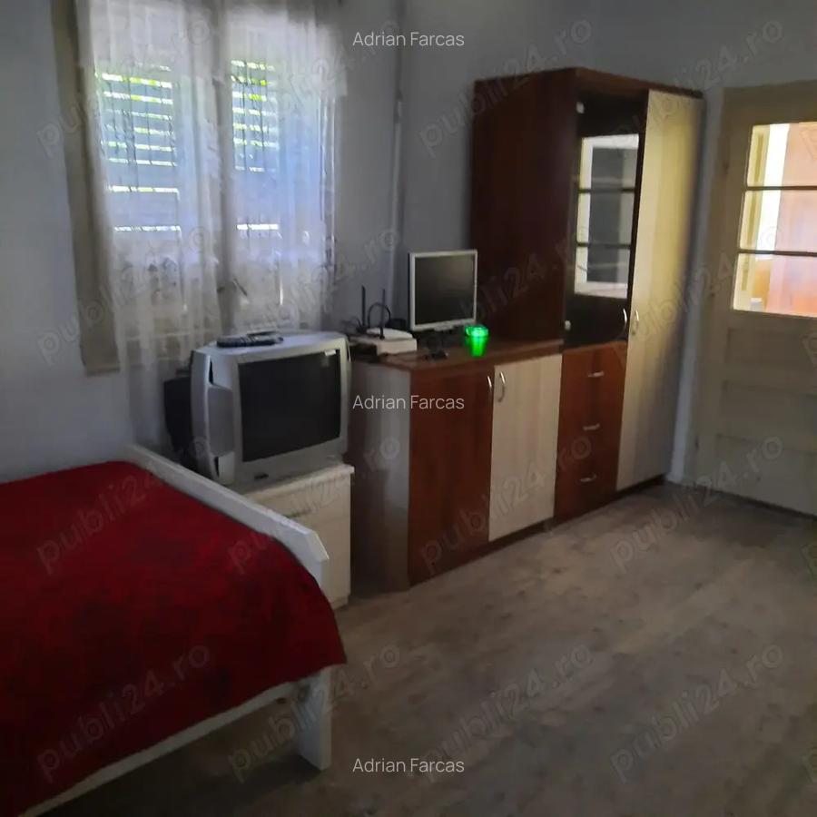 Casa si teren de vanzare Localitatea Hotar - Comuna Tetchea - 2