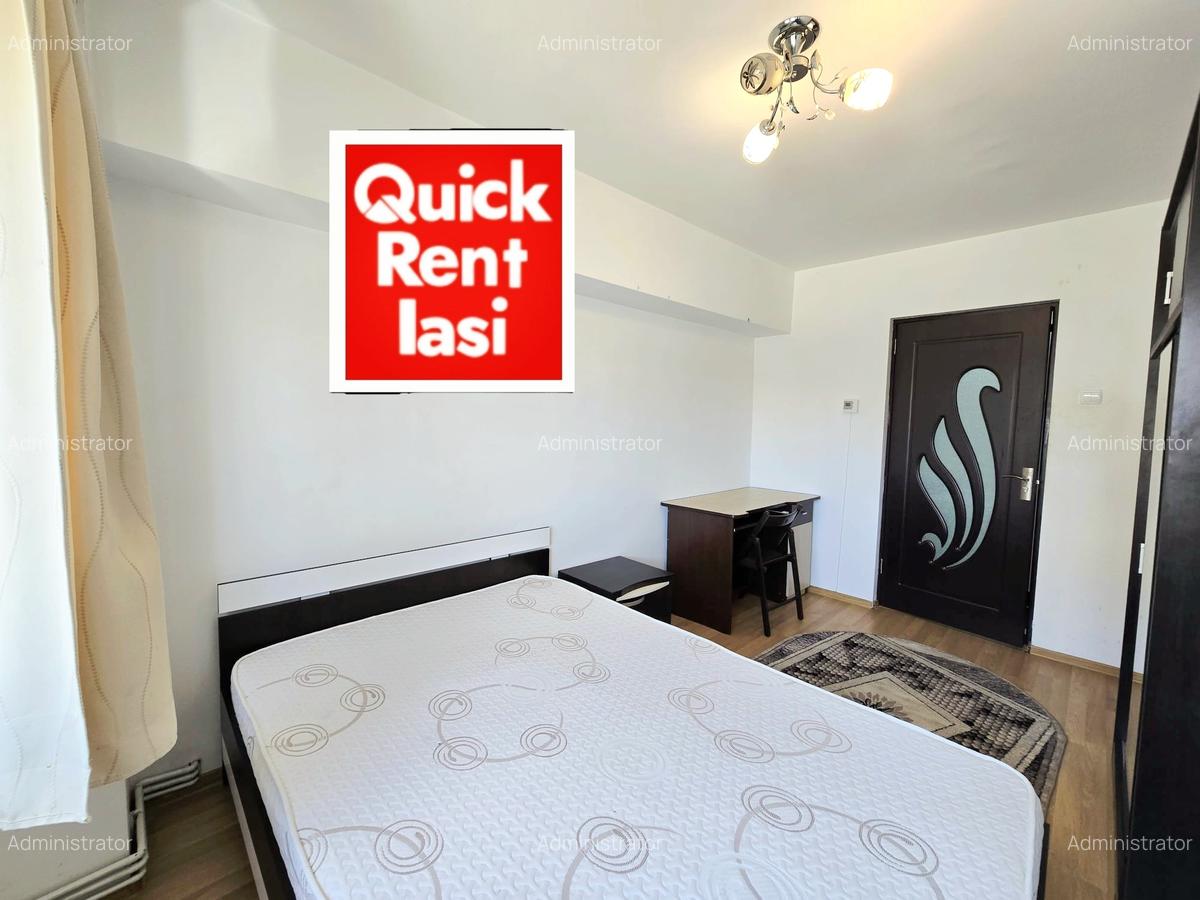 Ultracentral Bulevardul Stefan Apartament 2Dormitoare Si Living Cu 2Bai Chirie - 8