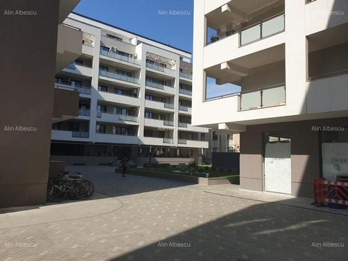 Studio lux de inchiriat ultracentral in complex Soho Unirii - 14