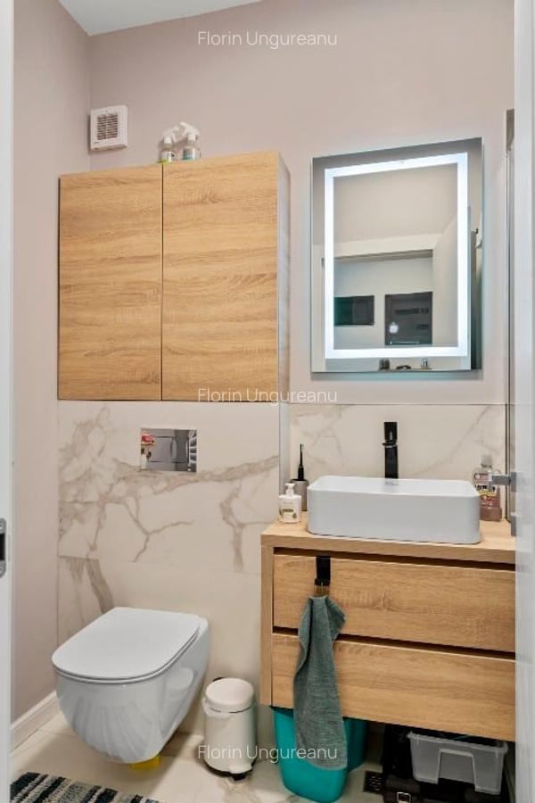 Apartament cu 3 camere decomandat în Băneasa - 8
