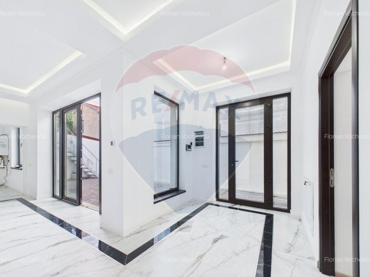 Casa individuala de vanzare Rahova, noua, moderna - 8