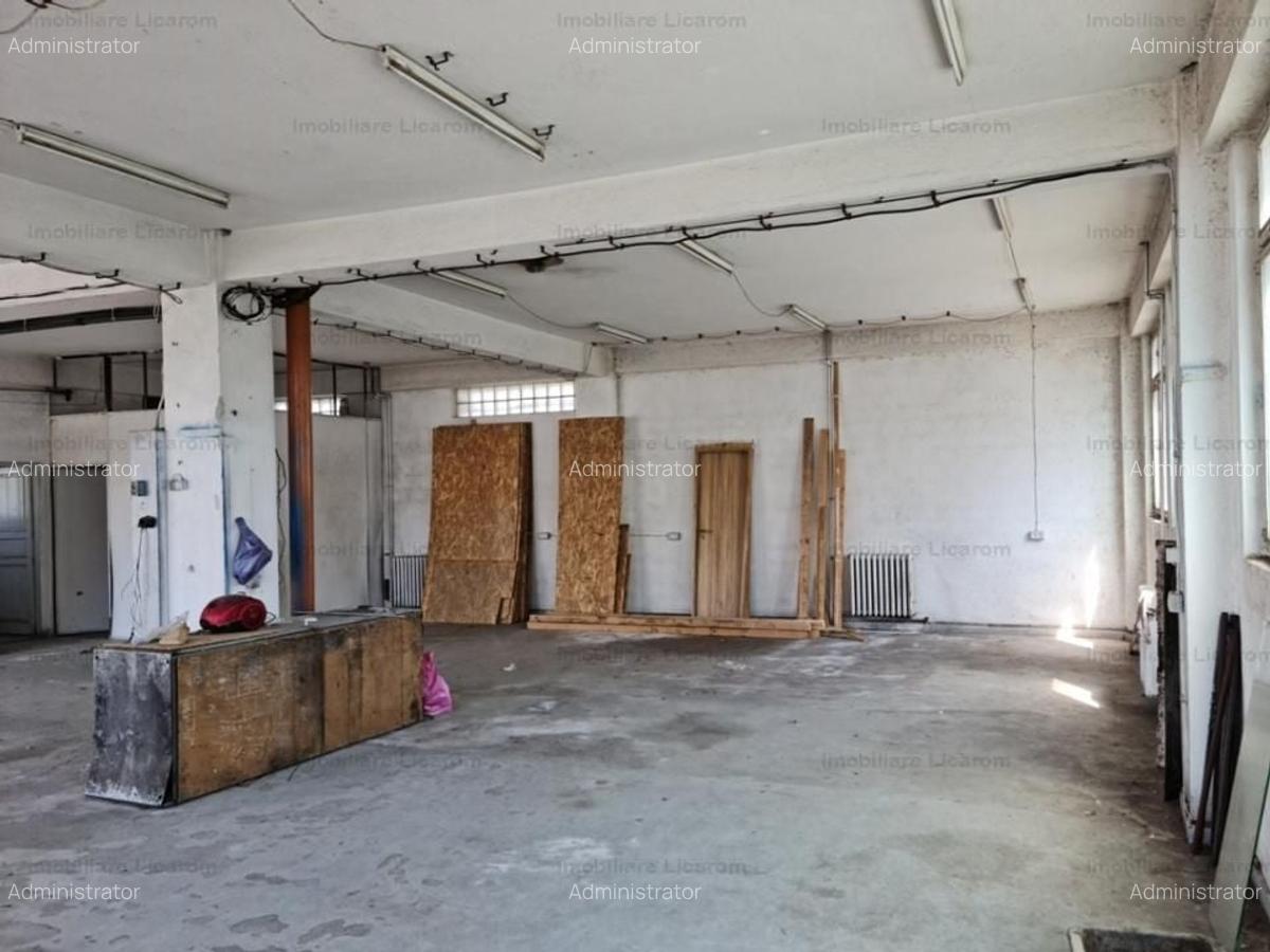 Spațiu comercial, 600 mp în Uzina 2 - 4