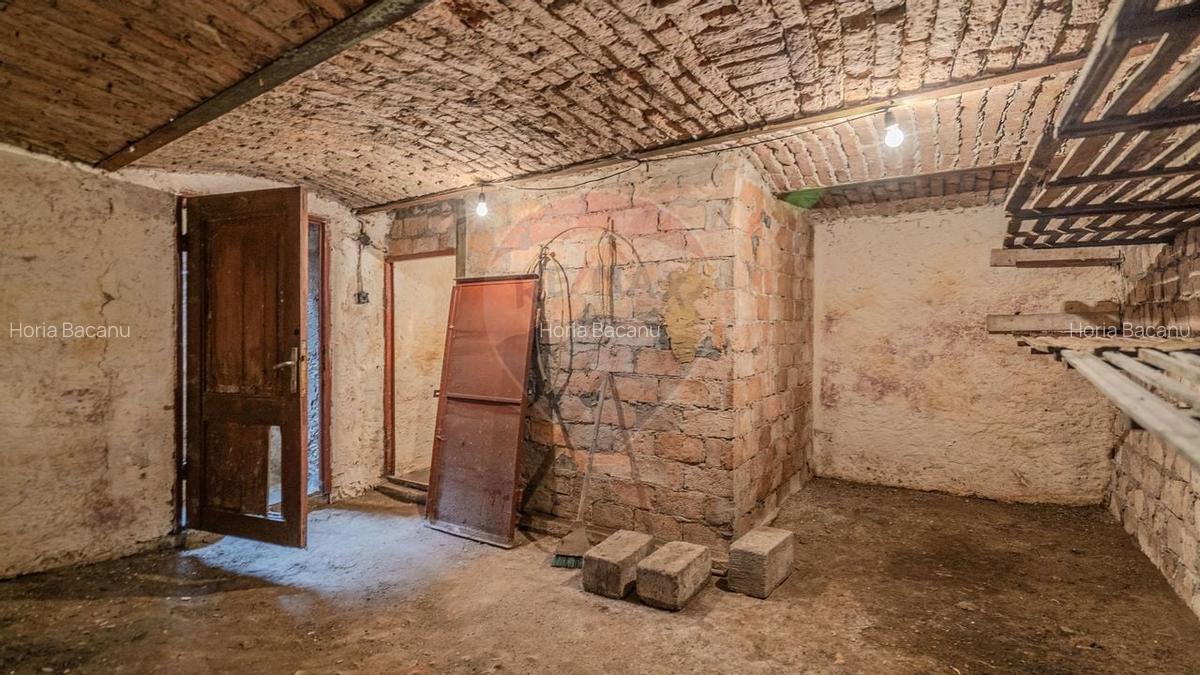 Comision 0 | Casa cu 3 camere, teren 1541 mp, livada, beci si garaj - 14