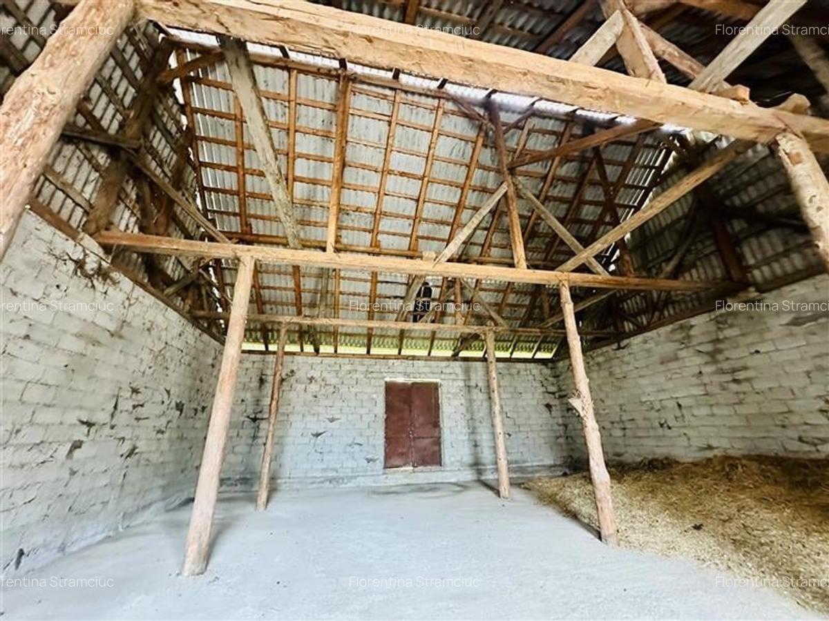 Casă individuală cu 3 camere în Exterior Est - 17