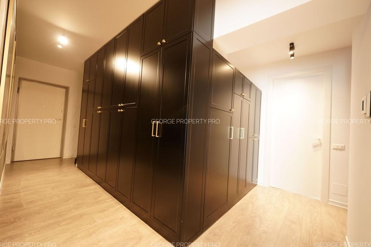 Apartament cu 3 camere decomandat, mobilat în Aviației - 13