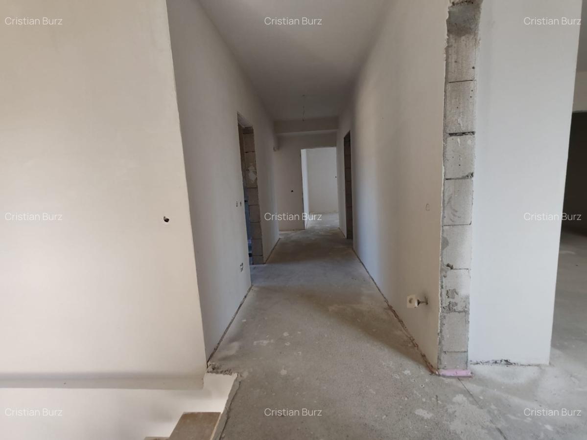 Duplex de vanzare, 180 mp utili, 1600mp curte, Dabaca - 13