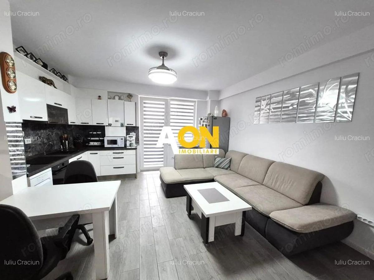 Apartament 3 Camere, 66 mp, Et 2, Mobilat si Utilat, Zona Arex - 2