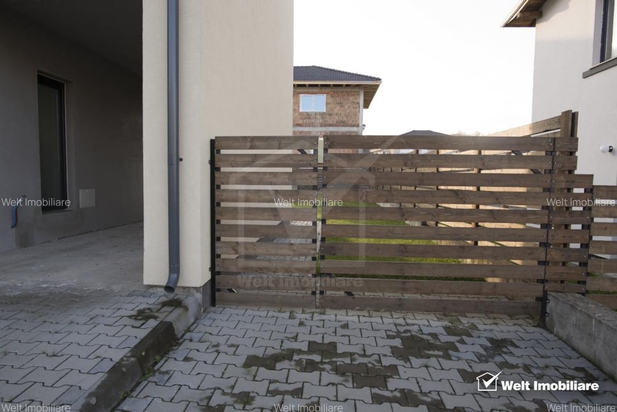 Casa finisata, partial mobilata, la superpret - cartier nou in Dezmir - 3