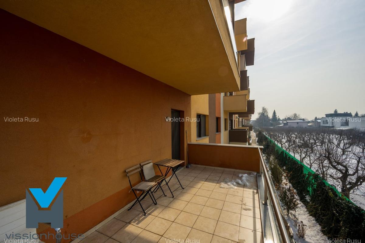 Apartament 4 camere Erou Iancu Nicolae | Carina Residence | 2 locuri parcare - 21