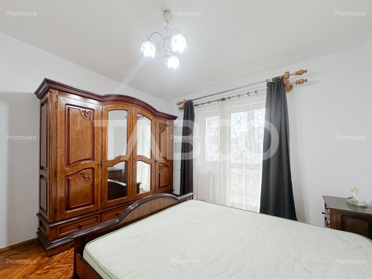 Apartament cu 2 camere decomandate in zona Mogosoaia Manastur - 4