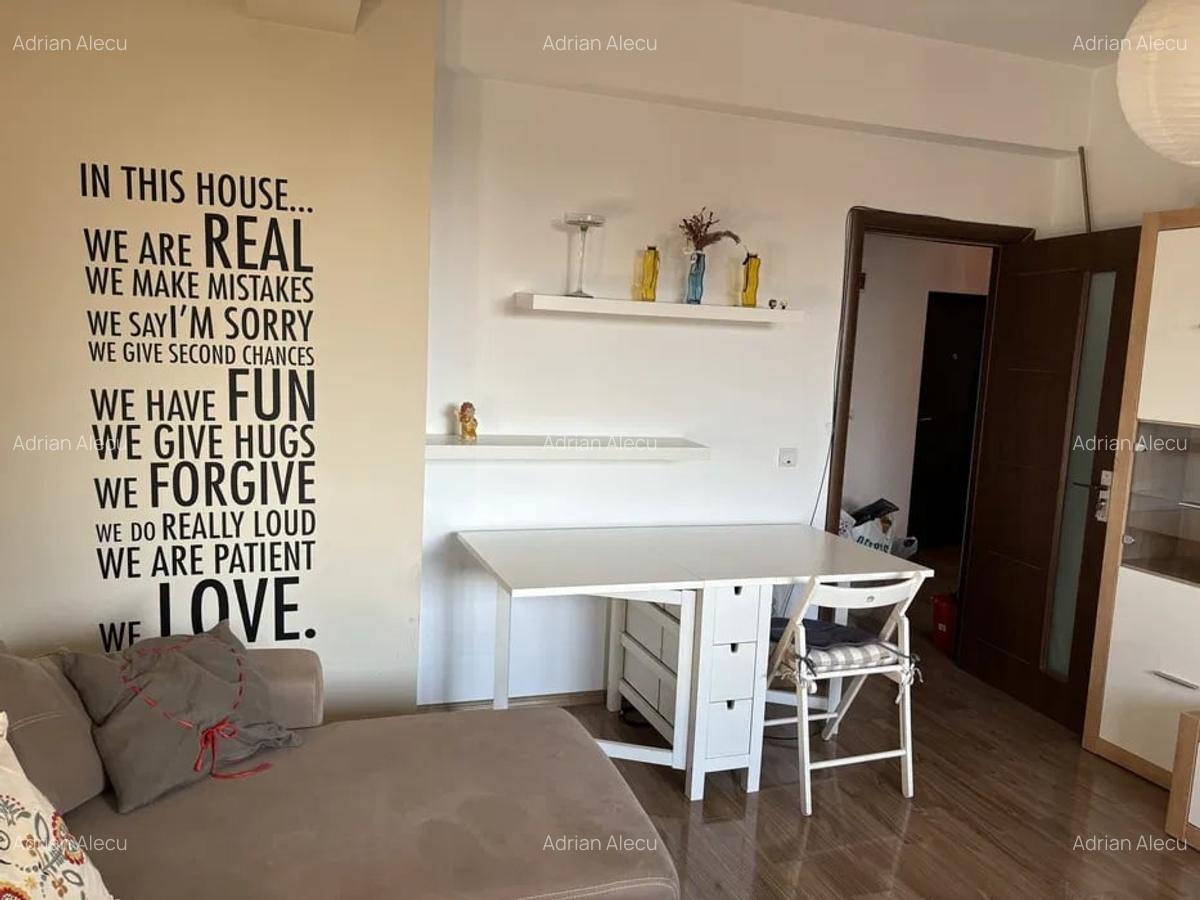Apartament 2 camere, decomandat, 66 mp, centrala, ac, metrou, Bucurestii Noi - 3