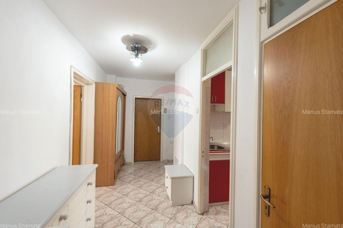 Apartament spatios de inchiriat, 3 camere, Bd. Mircea Voda - 19