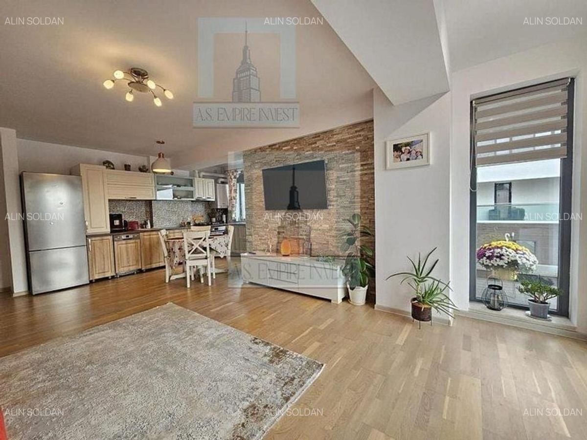 Apartament 3 camere - zona Dealu Morii Residence - 4