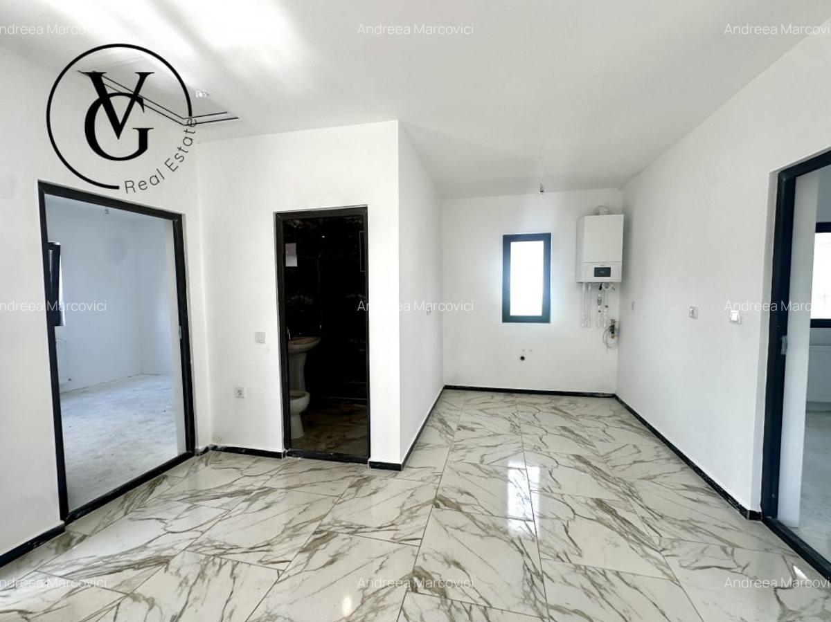 Casa la sol, 4 camere, 250mp teren, Lumina - 3