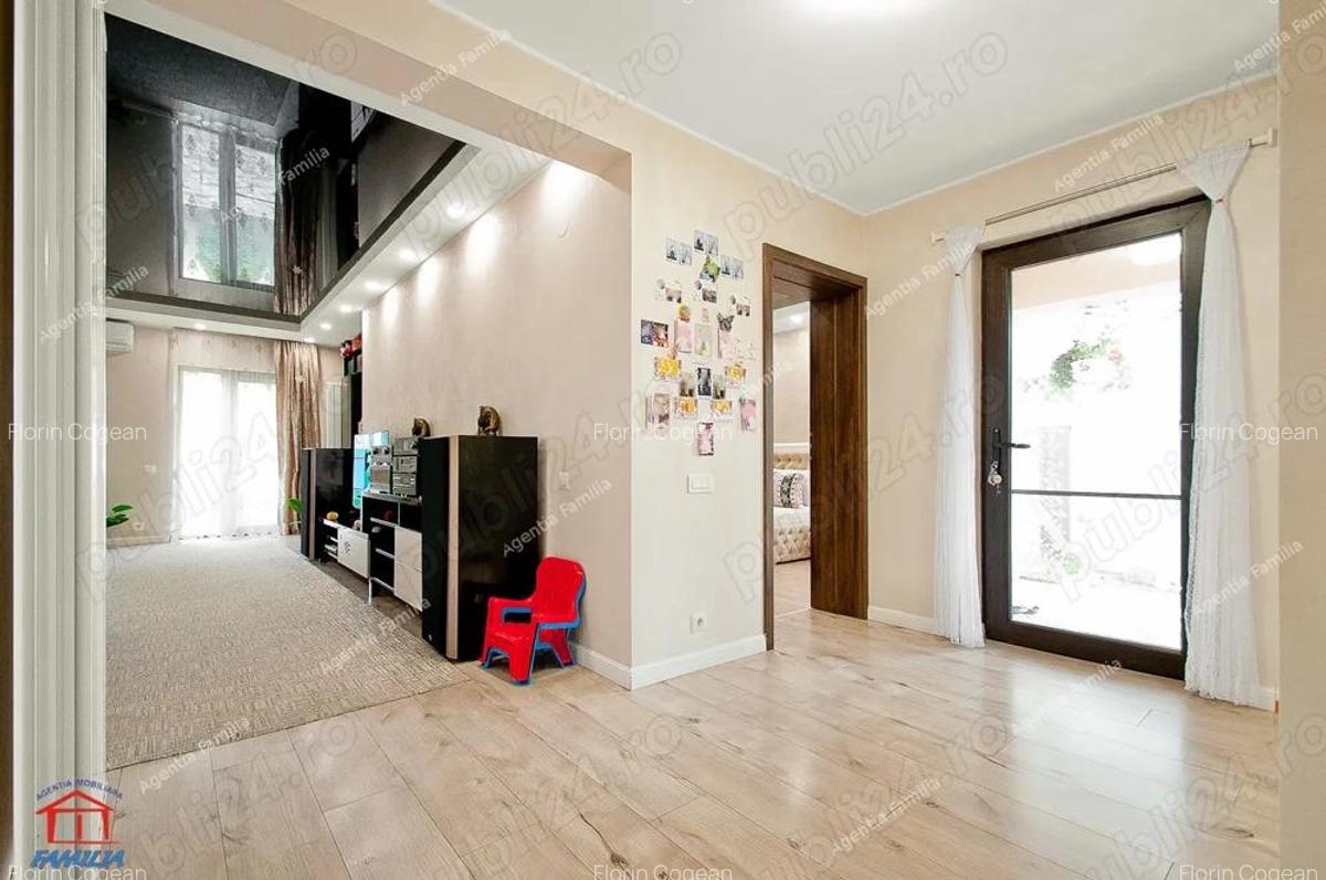 Casa frumoasa de oras pe un singur nivel - 10