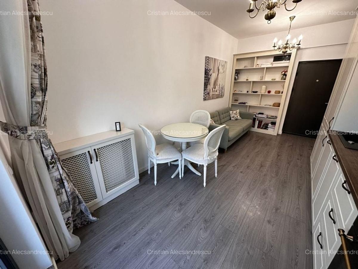 Apartament cu 2 camere semidecomandat în Grozăvești - 14